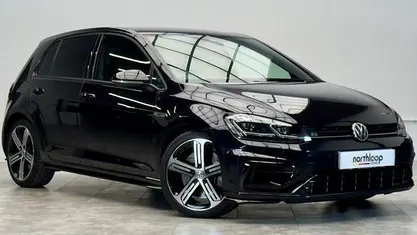 Used 2019 VW Golf VII R Hatchback | £25,650 (Good price)