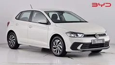 Steam grey Used 2023 VW Polo S Hatchback | £16,690 (Fair price)
