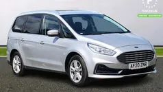 Used 2022 Ford Galaxy Titanium MPV | £15,999 (Super price)