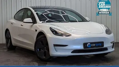 Used 2023 Tesla Model 3 Long Range AWD Sedan | £17,495 (Good price)