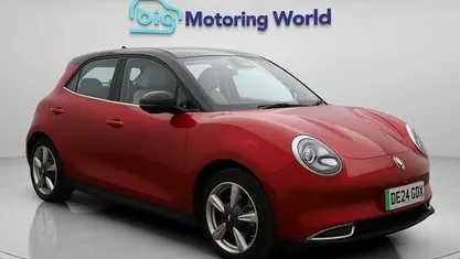 Used 2024 Ora 03 Pure+ Hatchback | £11,800 (Good price)