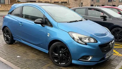 Used Vauxhall Corsa Edition 90 HP (66 kW) 2017 Hatchback