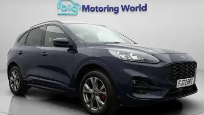 Używany Ford Kuga ST-Line 224 KM (164 kW) 2022 SUV