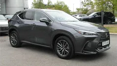 Grey Used 2022 Lexus NX450h+ SUV | £39,990 (Super price)