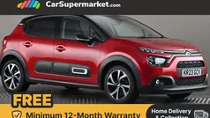 Used 2023 Citroën C3 PureTech Hatchback | £11,997 (Fair price)