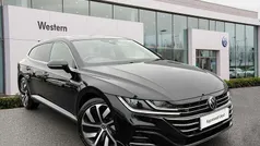 Used 2022 VW Arteon R-line Estate | £22,499 (Fair price)