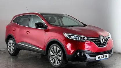 Used 2018 Renault Kadjar Signature SUV | £7,050 (Fair price)