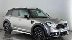 Silver Used 2017 Mini Cooper Countryman SUV | £16,050 (Fair price)