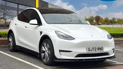 Used Tesla Model Y Long Range AWD 286 kW (389 HP) 2025 SUV