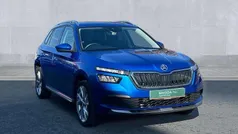 Used 2024 Skoda Kamiq SE L Executive SUV | £19,950 (Fair price)