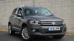Used 2016 VW Tiguan Edition SUV | £12,990 (Fair price)