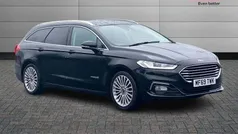 Used 2022 Ford Mondeo Titanium Estate | £15,195 (Fair price)