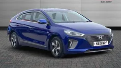 Used 2019 Hyundai Ioniq Premium Sedan | £12,998 (Fair price)
