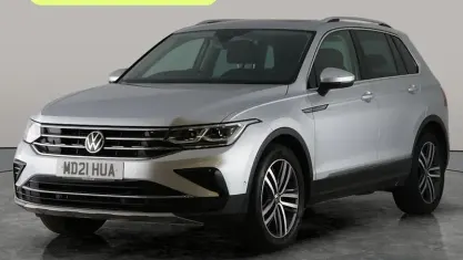 Used VW Tiguan Elegance 150 HP (110 kW) 2023 SUV