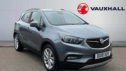 Used Vauxhall Mokka Active 140 HP (102 kW) 2019 SUV