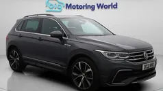 Used 2023 VW Tiguan R-line SUV | £23,500 (Super price)