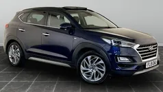 Used 2019 Hyundai Tucson Premium SE SUV | £11,395 (Fair price)