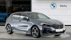 Grey Used 2022 BMW 118 M Sport Hatchback | £19,339 (Fair price)