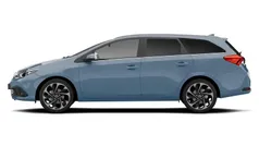 Used 2017 Toyota Auris Touring Sports Estate | £11,999 (Fair price)