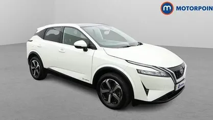 Used Nissan Qashqai N-Connecta 190 HP (139 kW) 2023 SUV