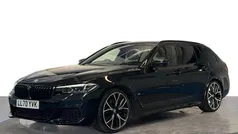 Used 2024 BMW 520 M Sport Estate | £25,420 (Super price)