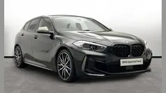 Black Used 2021 BMW M135 Comfort Edition Hatchback | £26,250 (Fair price)
