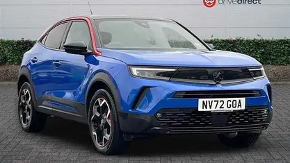 Used Vauxhall Mokka GS Line 131 HP (96 kW) 2025 SUV