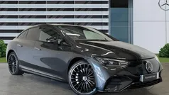 Used 2025 Mercedes EQE350 AMG line Sedan | £57,391 (Super price)