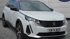 White Used 2024 Peugeot 5008 GTi MPV | £27,934 (Fair price)
