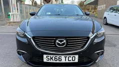 Used 2016 Mazda 6 Inclusive Sedan | £7,250 (Fair price)