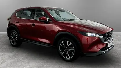 Used Mazda CX-5 Edition 165 HP (121 kW) 2022 SUV