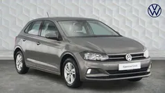 Grey Used 2018 VW Polo SE Hatchback | £11,000 (Fair price)