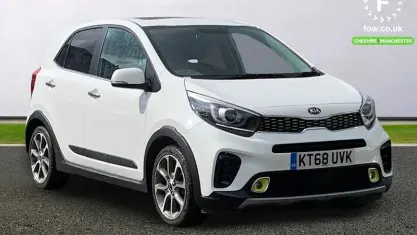 Used Kia Picanto X-Line 84 HP (61 kW) 2020 Hatchback