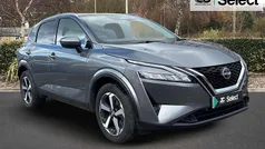 Used 2024 Nissan Qashqai N-Connecta SUV | £22,995 (Fair price)