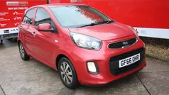 Used 2015 Kia Picanto Hatchback | £7,795 (Fair price)