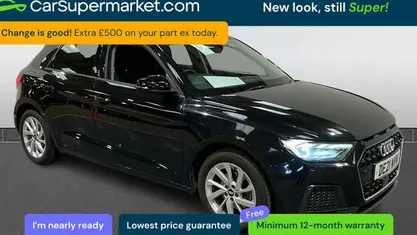 Used Audi A1 Sportback Sport 110 HP (80 kW) 2024 Hatchback