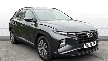 Used Hyundai Tucson SE 150 HP (110 kW) 2024 SUV