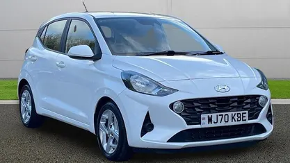 Used 2023 Hyundai i10 SE Hatchback | £10,495 (Fair price)