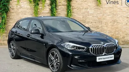 Used BMW 118 M Sport 136 HP (100 kW) 2024 Hatchback