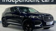 Used 2022 Jaguar F-Pace R-Dynamic SUV | £31,995 (Fair price)