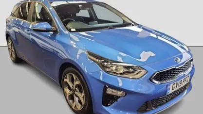 Used Kia Ceed 140 HP (102 kW) 2019 Hatchback