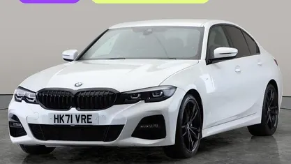 Used BMW 320 M Sport 184 HP (135 kW) 2022 Sedan
