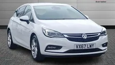 Used 2019 Vauxhall Astra SRi Hatchback | £6,341 (Good price)