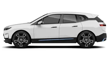 New 2025 BMW iX M Sport SUV | £69,387 (Fair price)