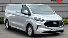 Used 2025 Ford Transit Custom Limited Van | £28,795 (Fair price)