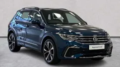 Used 2023 VW Tiguan R-line SUV | £29,273 (Fair price)