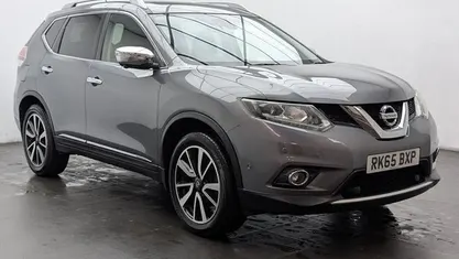 Used Nissan X-Trail Tekna 131 HP (96 kW) 2017 SUV