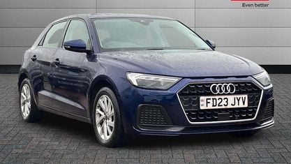Używany Audi A1 Sportback Sport 95 KM (69 kW) 2025 Hatchback