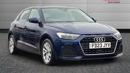 Used 2025 Audi A1 Sportback Sport Hatchback | £16,690 (Fair price)