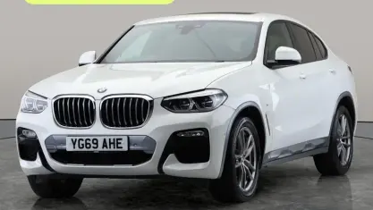Usado BMW X4 M Sport 190 CV (139 kW) 2020 SUV